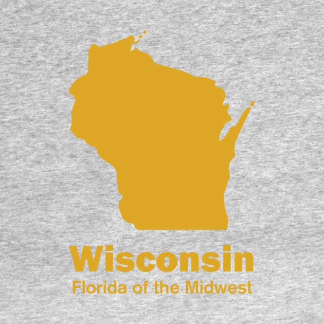 Wisconsin - Florida of the Midwest by hamsterrage